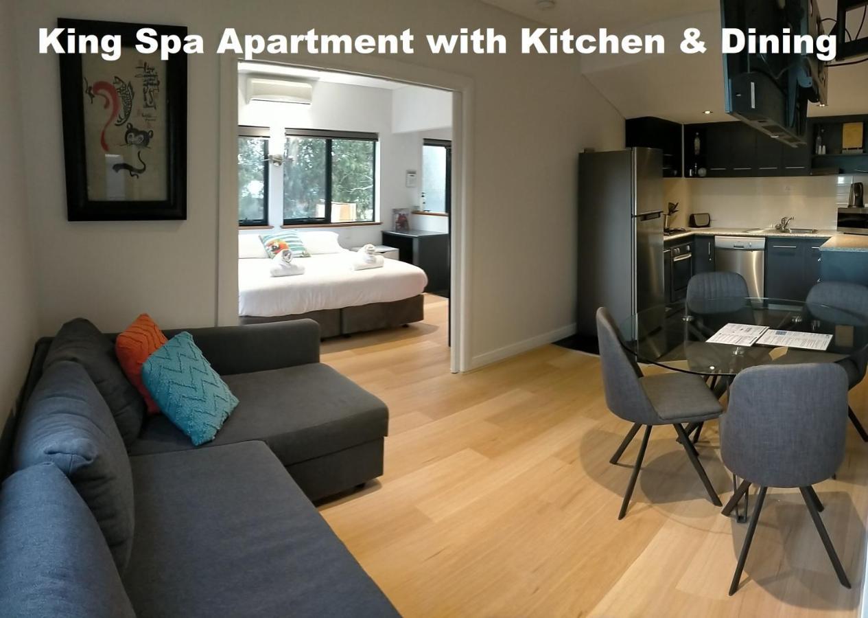 Dunsborough Apartments & Suites Екстер'єр фото