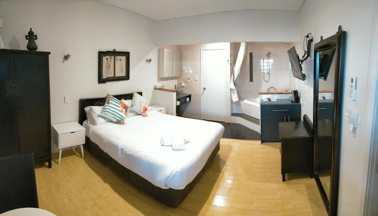 Dunsborough Apartments & Suites Екстер'єр фото