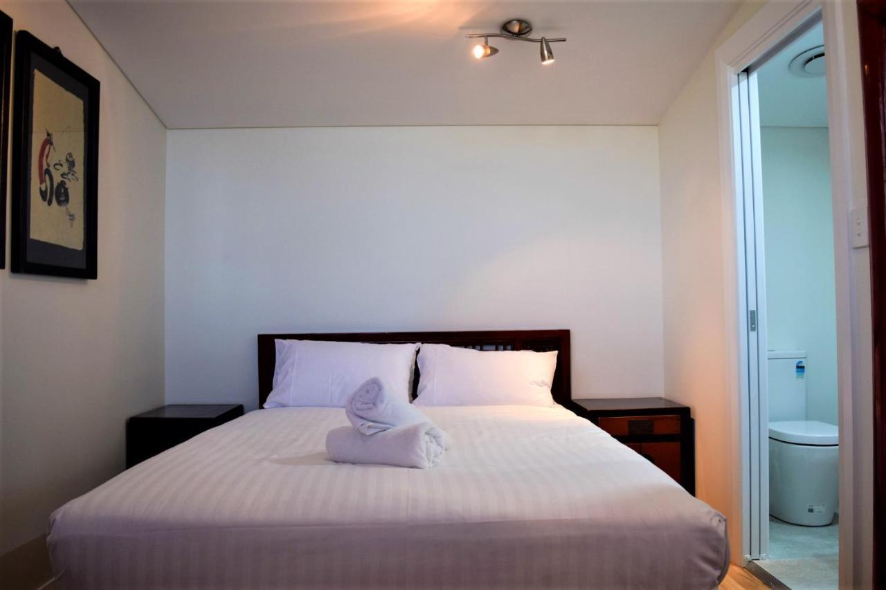 Dunsborough Apartments & Suites Екстер'єр фото