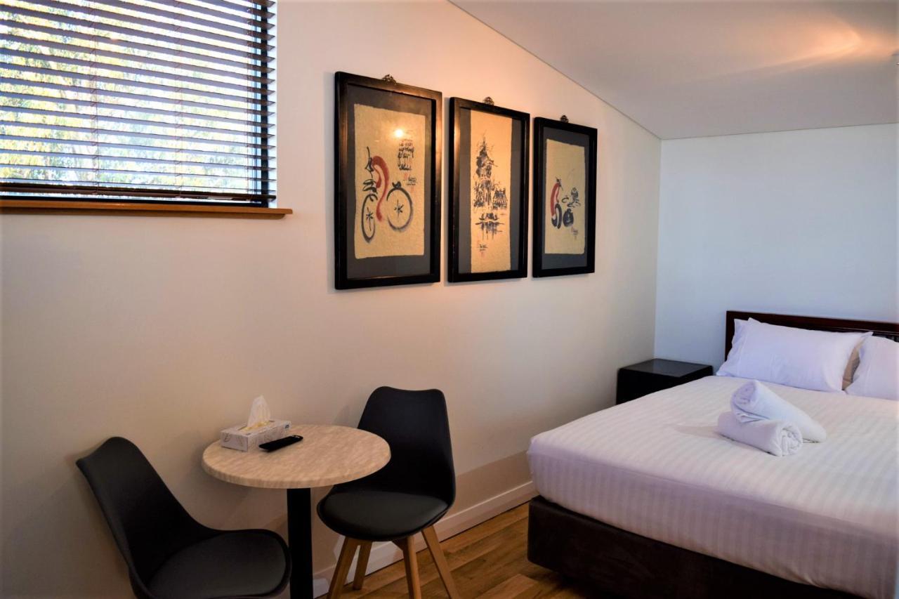 Dunsborough Apartments & Suites Екстер'єр фото