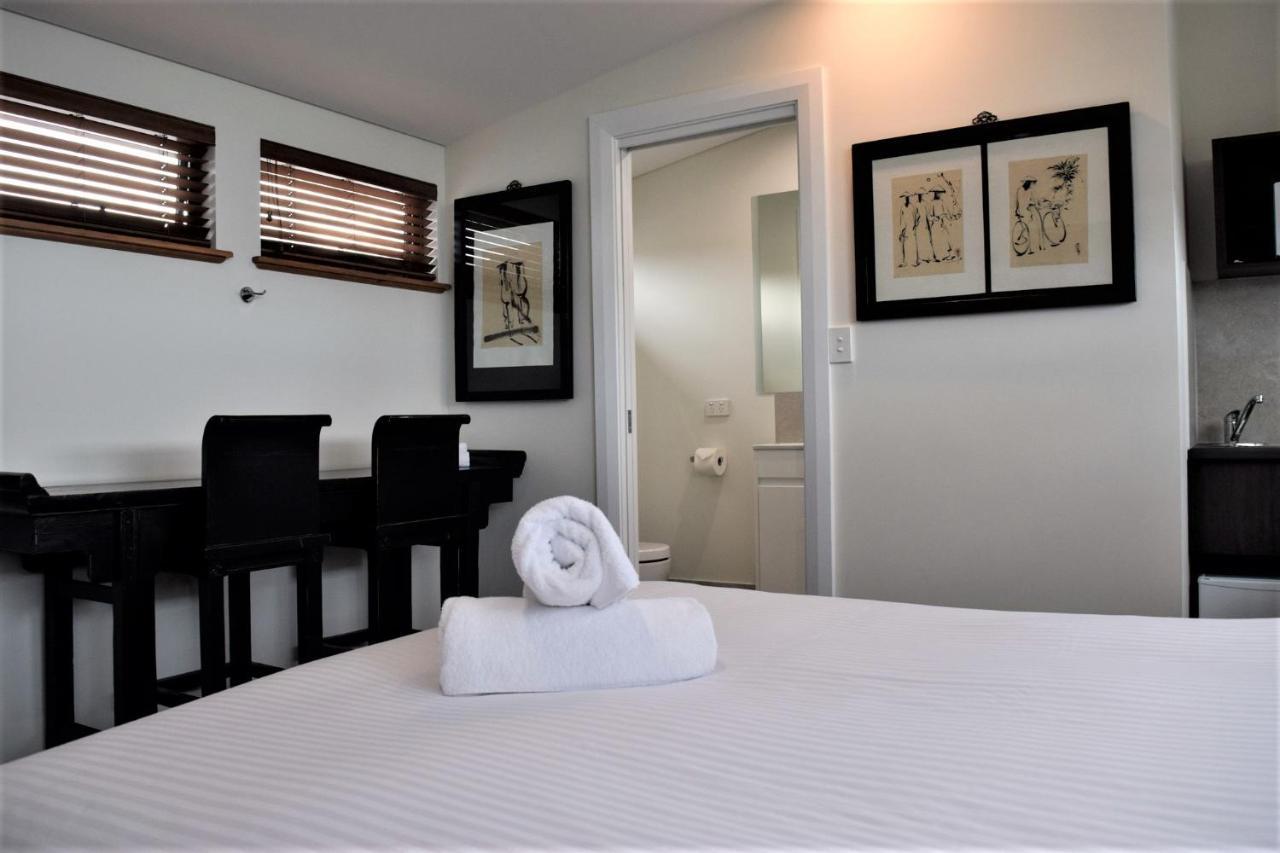 Dunsborough Apartments & Suites Екстер'єр фото