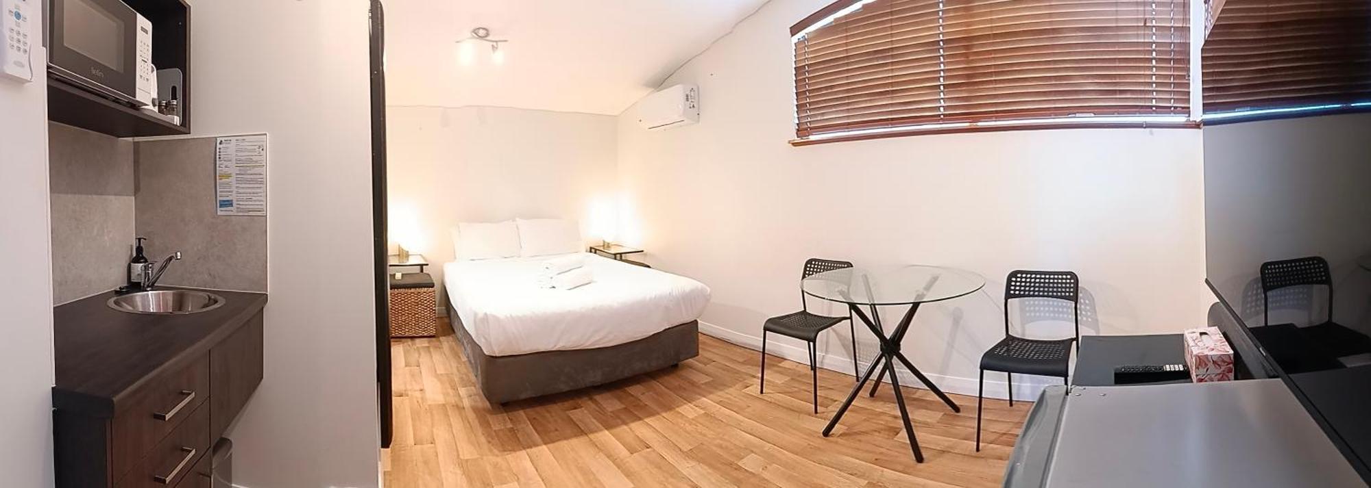 Dunsborough Apartments & Suites Екстер'єр фото